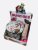 Monkey King Munchies Aschenbecher mit KS Slim Zigarettenpapier und Tips