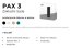 PAX 3 Salvia vaporizador - Kit completo