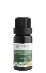 Nobilis Tilia Esenciální olej - Citron 10 ml