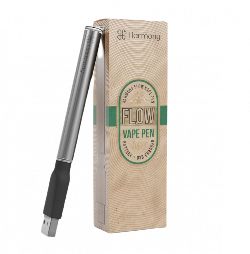 Harmony Flow CBD Vape Pen, 0,5 ml