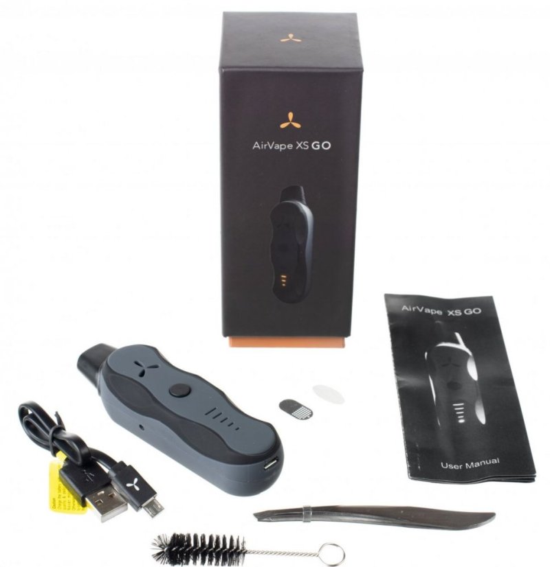 Vaporisateur AirVape Xs GO