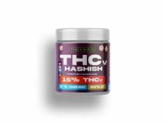 Czech CBD Hachage THCV, 15 % THCV, 1 - 1000 g