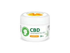 Cannadorra ungüento de CBD, 90 mg de CBD, 30 ml