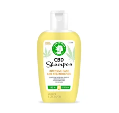 Cannadorra CBD schampo, 62 mg CBD, 125 ml