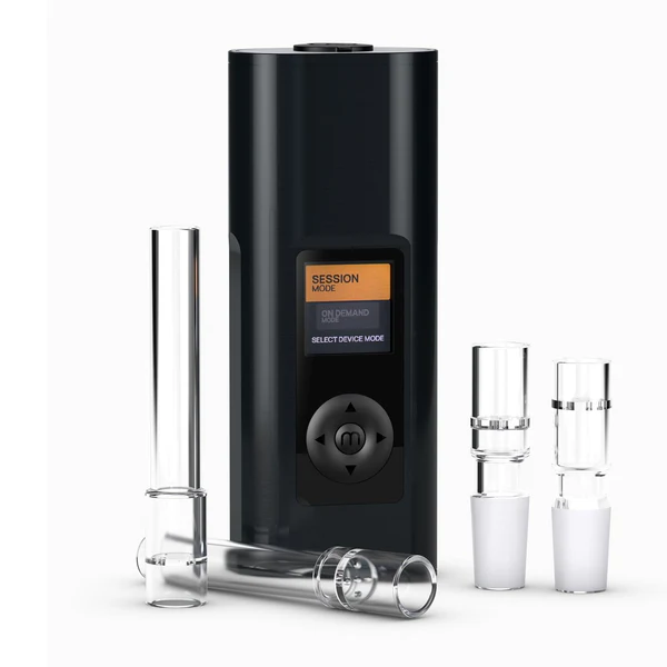 Arizer Solo III v2 vaporizer - Black