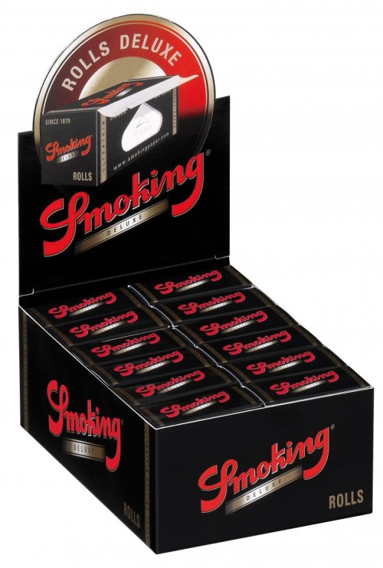 Smoking Papers Rolls - Deluxe