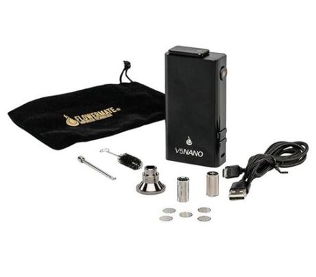 Vaporizator Flowermate V5 Nano - Rose Gold