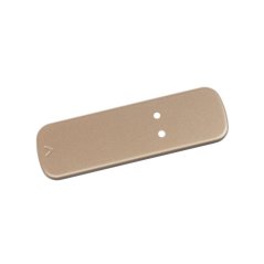 Firefly 2+ - náhradný kryt batérie zlatý
