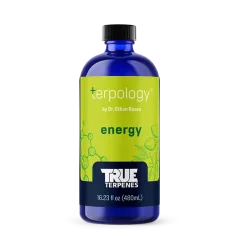 True Terpenes Terpology® Energia (5 ml - 960 ml)