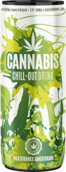 Bevanda rilassante alla cannabis, 250 ml
