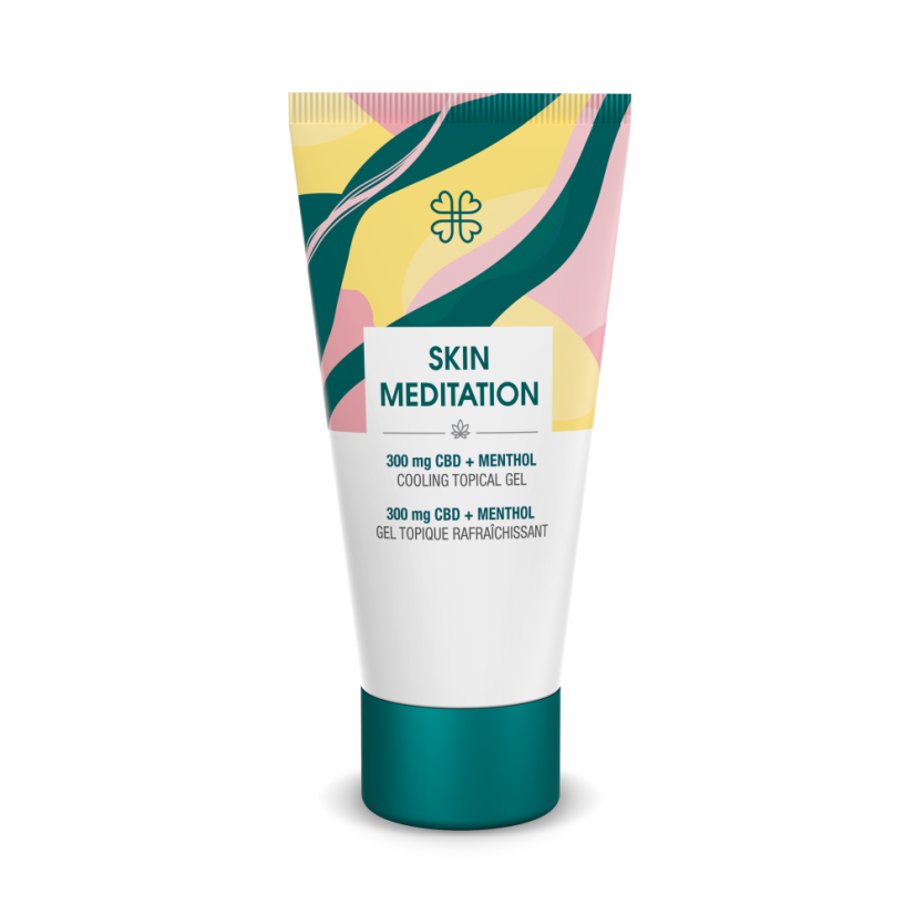 Harmony SKIN MEDITATION, CBD 300 mg, 60 ml