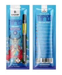 CanaPuff Penna THP420 + Cartuccia Gelosia, THP420 79%, 1 ml