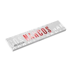 Narcos White Edition King Size Slim Bibułki do skręcania