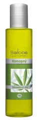 Saloos Hemp bath oil, 125 ml