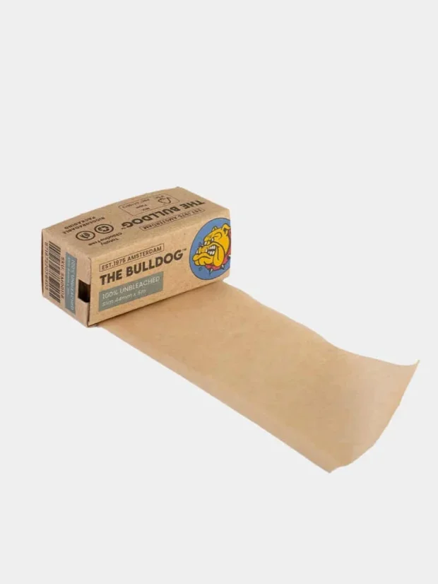 The Bulldog Hârtie de rulat slim - 5 m
