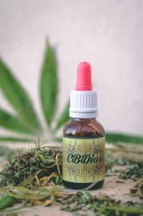 Dobré Konopí Hemp oil CBDios 3.2%, 13 ml