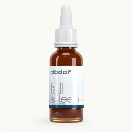 Cibdol Usnout Meladol s CBD 75 mg, 30 ml