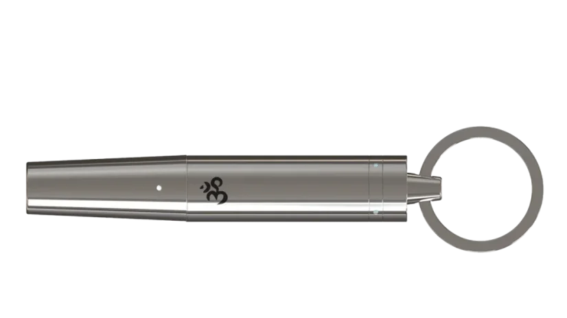 Airvape OM Basic fordamper til koncentrater - kort hætte