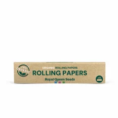 Royal Queen Seeds Økologisk rullepapir, 110×45 mm