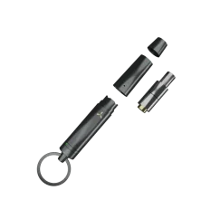 AirVape OM privjesak za ključeve - Gunmetal