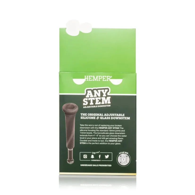 HEMPER Anystem Tubo de descarga ajustable