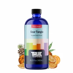 True Terpenes Smakinfunderad Sour Tangie (5 ml - 960 ml)