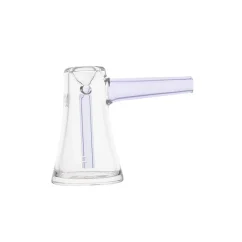 MJ Arsenal Vulkan Bubbler, lavendel