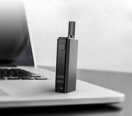Vaporisateur Flowermate V5 Nano - Noir