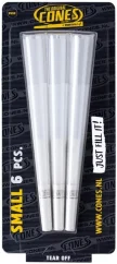The Original Cones, Koonused Originaal Väike 1 1/4 6x Blister