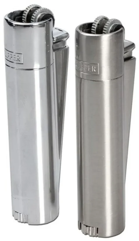 Clipper Metal Argintiu