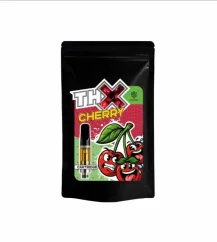 Cartucho Checo CBD THX Cherry, THX 88 %, 2 ml
