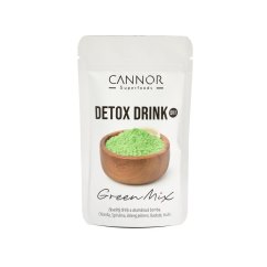 Cannor Detox-Drink 5in1, 150 g