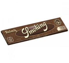Smoking Papers King koko - Ruskea