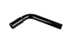 Arizer Air / Solo - Tub aromatic din sticlă curbat - negru