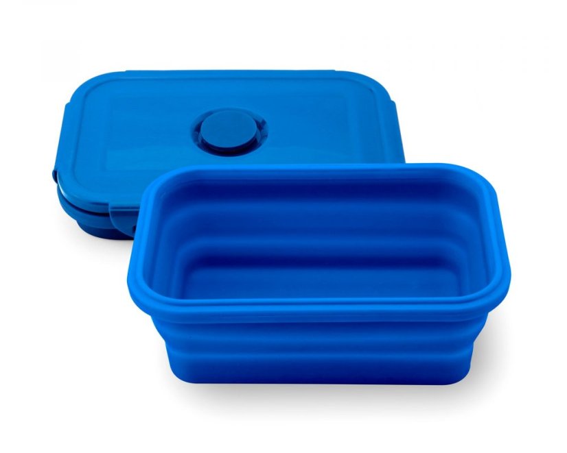 On Balance SBS-1000 bol original din silicon cu cântar - albastru 1000 g x 0,1 g