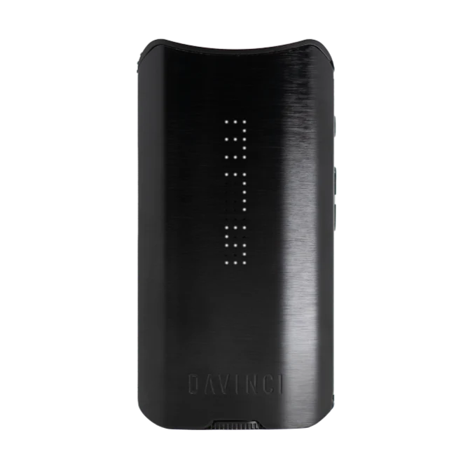 DaVinci IQ3 Vaporizér - Onyx