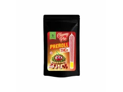 Czech CBD THCD Preroll Cherry Pie, 1 pz.