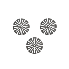 DynaVap - Nerez Ocel Obrazovky (3-pack)