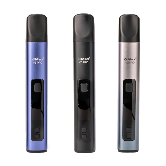 Vaporizador XMax V3 Pro - Púrpura