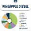 True Terpenes Live Alchemy Pineapple Diesel (5 ml - 960 ml)