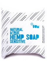 SUM konopné mýdlo citlivé Natural & True, 80 g