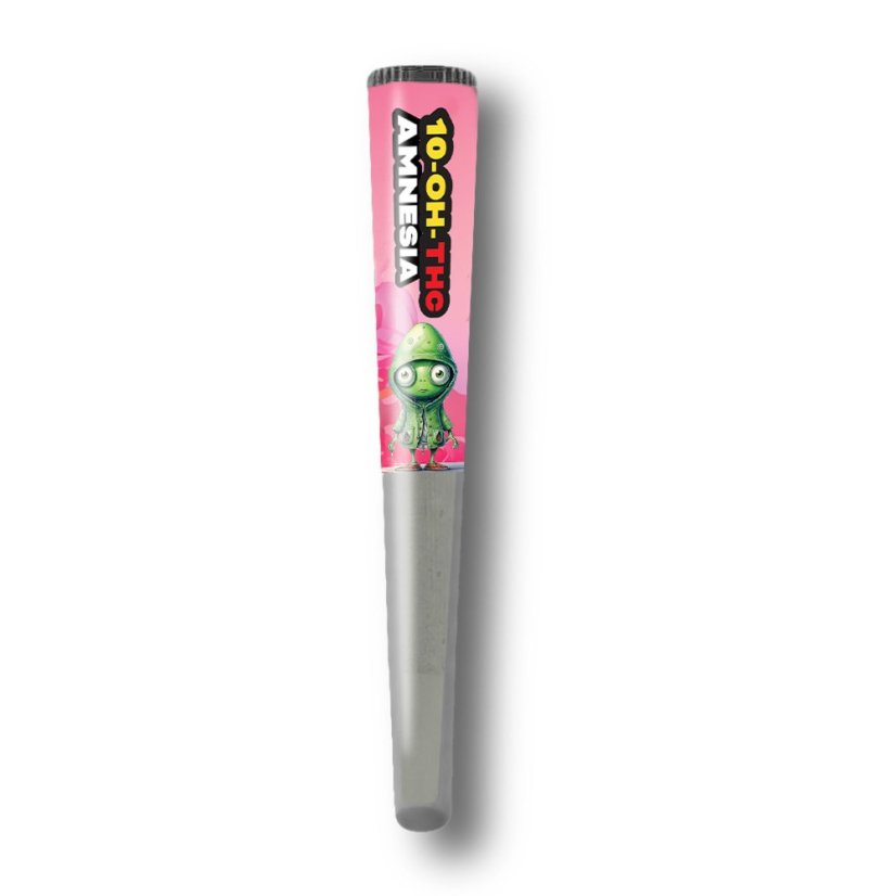 Heavens Haze 10-OH-THC Preroll Amnezia, 1 g