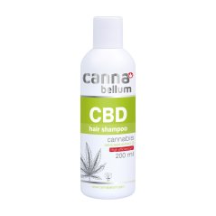 Cannabellum CBD šampon za kosu 200 ml