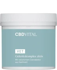 CBD VITAL VET – Gelenkskomplex aktiv, 100 g