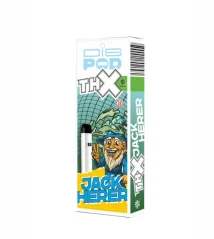Czech CBD THX vape disPOD Jack Herer, 1 ml
