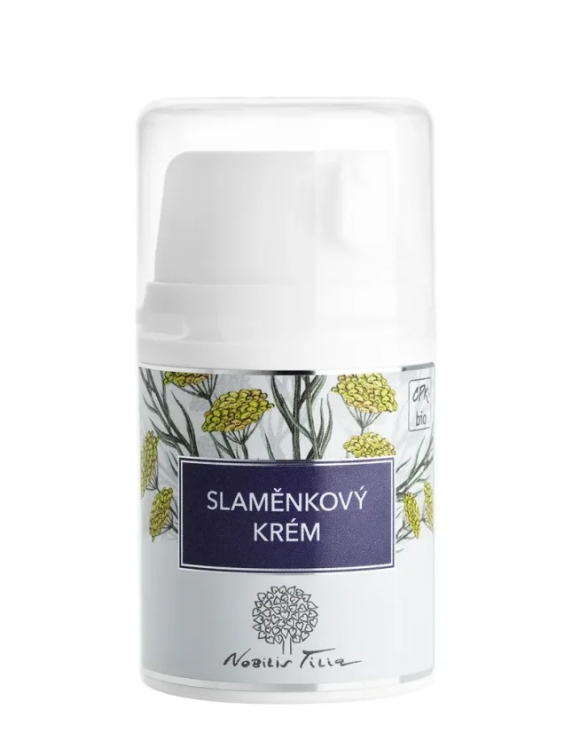 Nobilis Tilia Tilia Strawflower Cream: 50 ml