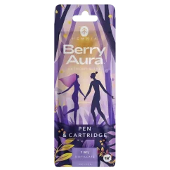 Hemnia Berry Aura Pen + Cartridge,  1 ml