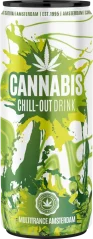 Cannabis Chillout Drink, 250 ml