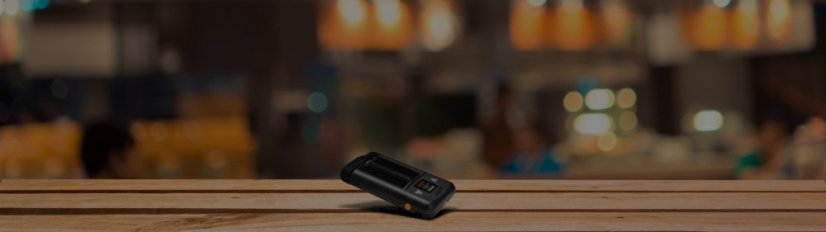 Puissant vaporisateur