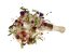 Cannor Badesalz mit Hanf und Rosen, (200 g)